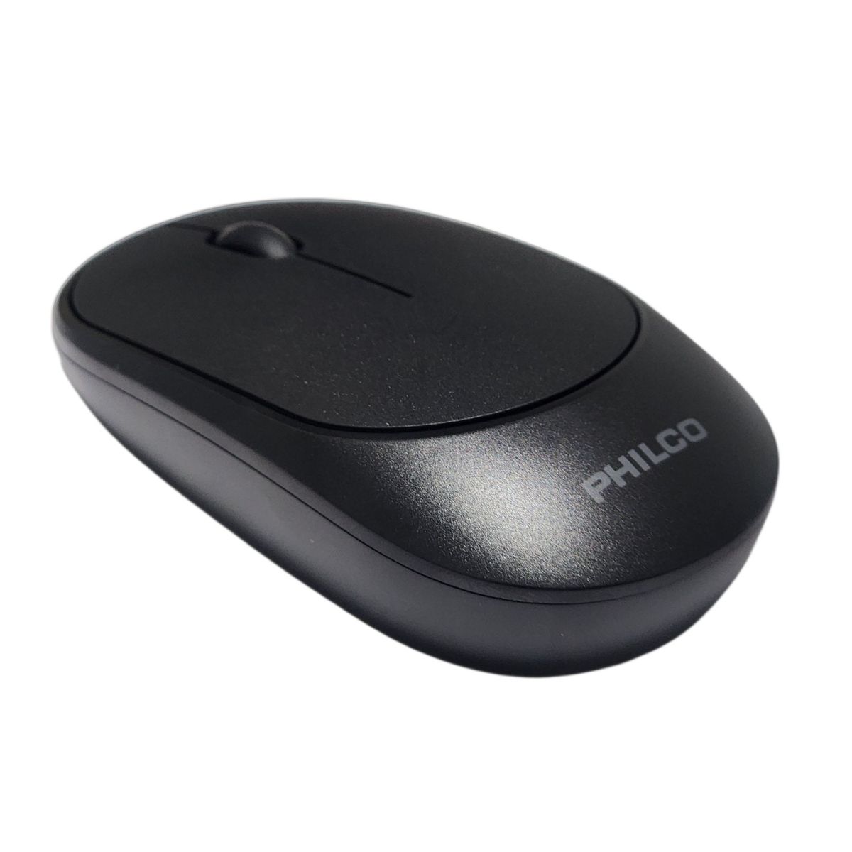 PHILCO - Mouse Inalámbrico Philco Pro 24G Negro PPR7314B