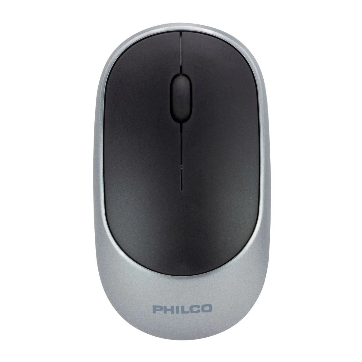 PHILCO - Mouse Inalámbrico Philco Pro 24G Gris PPR7314G
