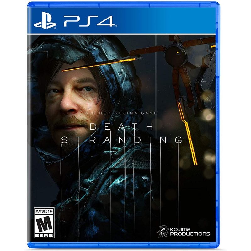 PLAYSTATION - Death Stranding Ps4 - Playstation 4