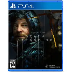 PLAYSTATION - Death Stranding Ps4 - 4