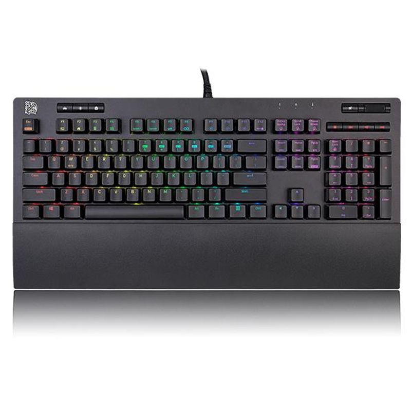THERMALTAKE - Teclado Thermaltake Neptune Elite RGB Blue
