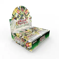 KONAMI - YuGiOh TCG Duelists Advance Display INGLES