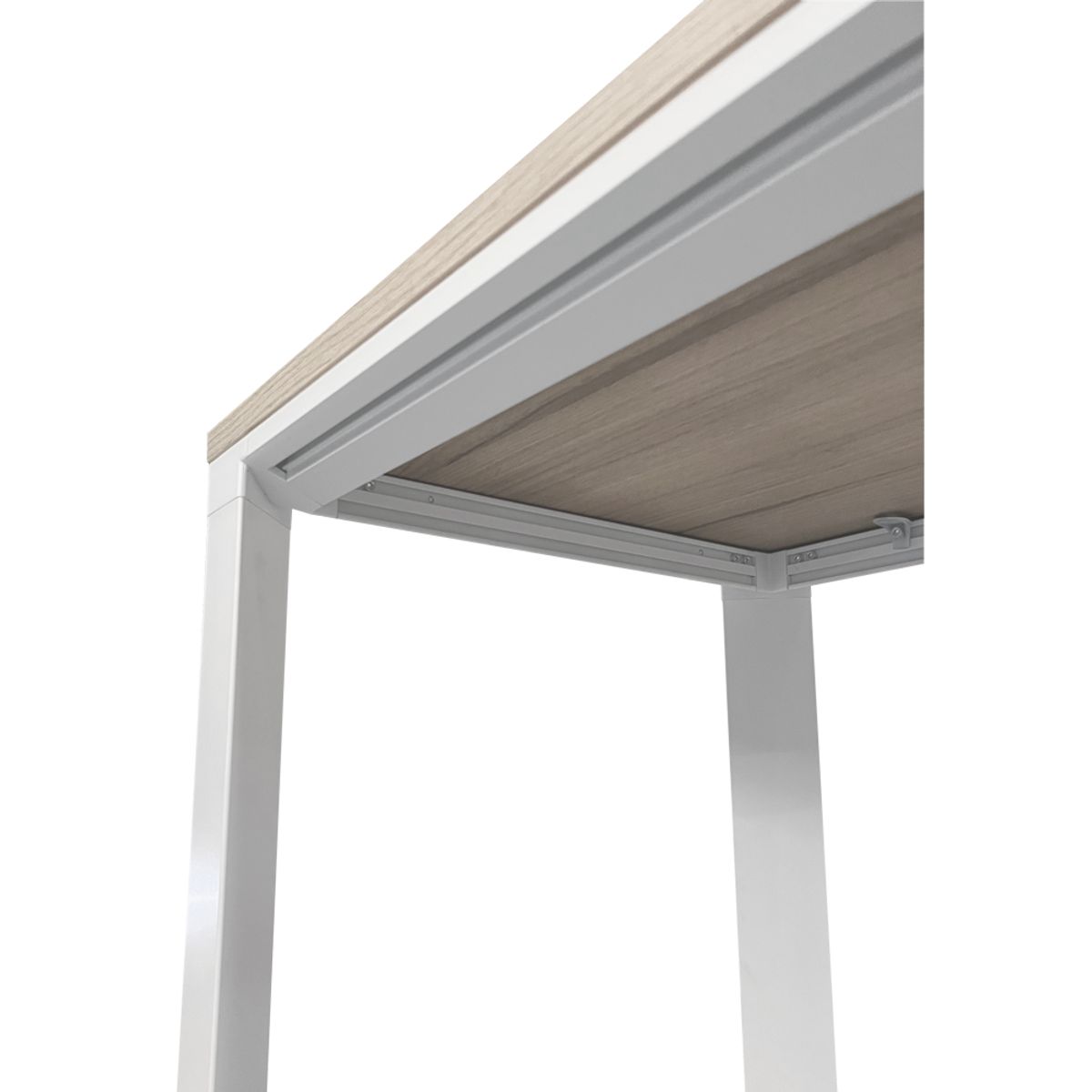 AGM - Escritorio Venecia 180cm Nogal.