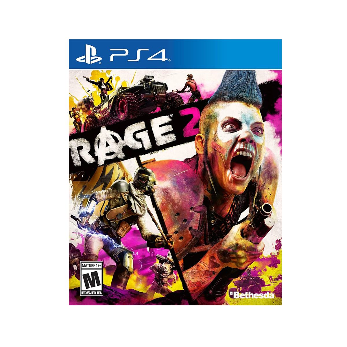 PLAYSTATION - Rage 2 Ps4 - Playstation 4