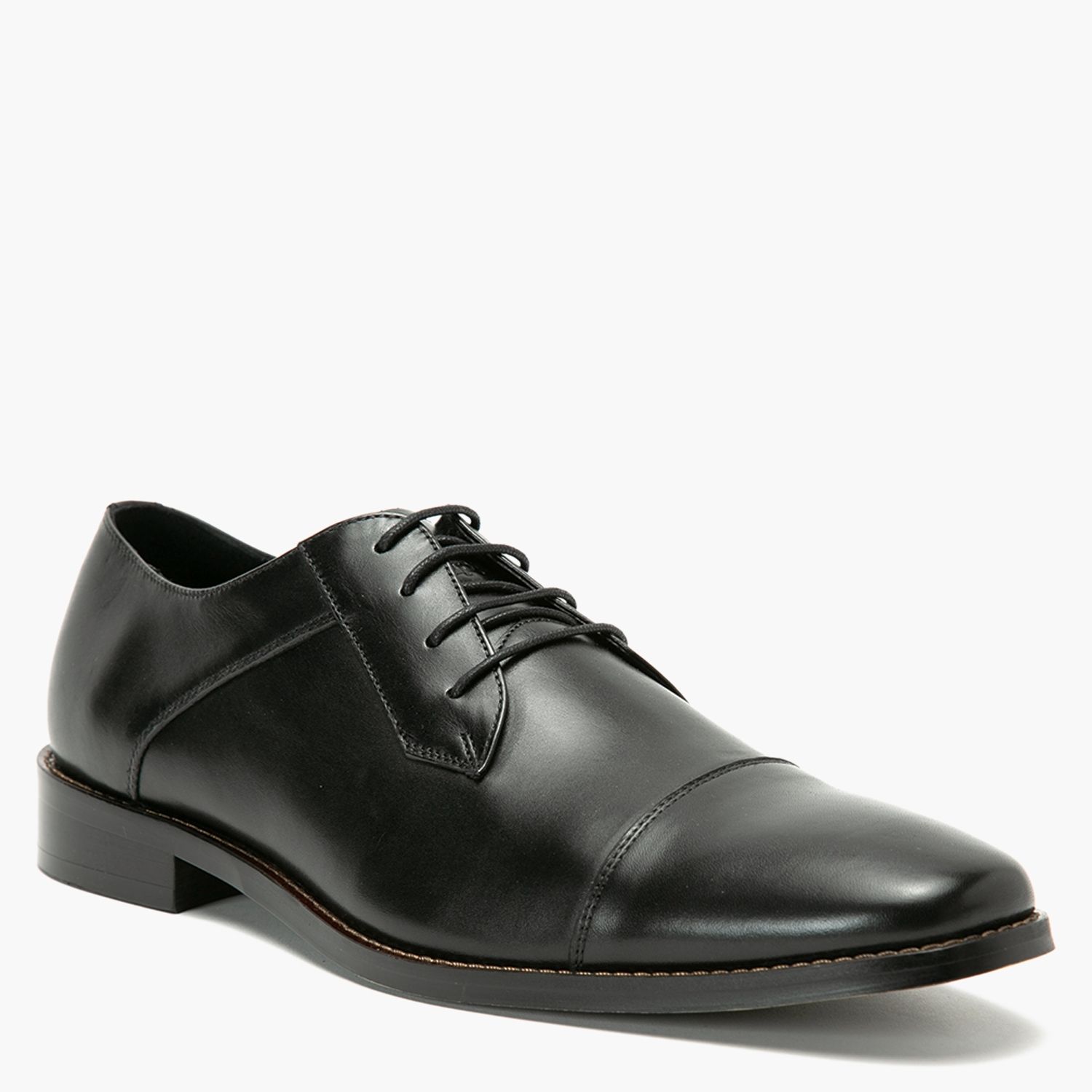 HUSH PUPPIES Zapato Formal Hombre Cuero Negro Hush Puppies