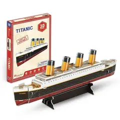 GENERICO - CUBIC S3017H TITANIC