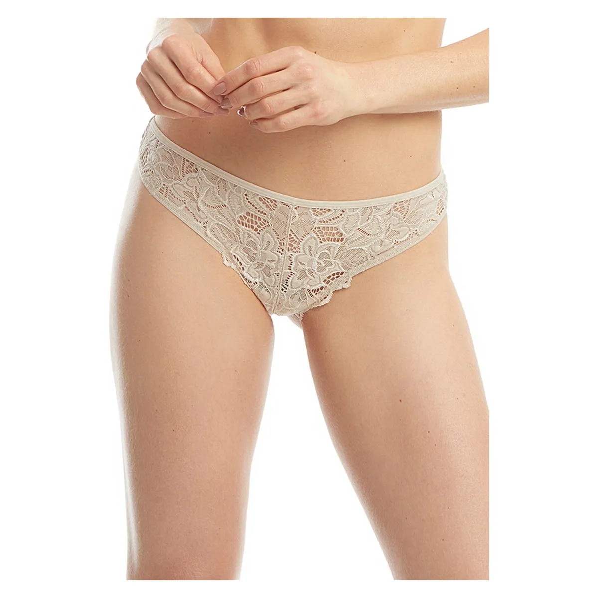 FLORES - Colaless De Encaje Mujer Flores