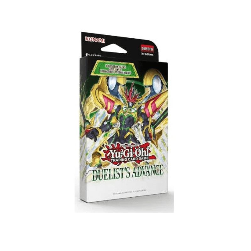 KONAMI - YuGiOh TCG Avance del Duelista Caja de Tokens ESPAÑOL