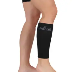 SPALDING - Pantorrillera Neopreno Negro