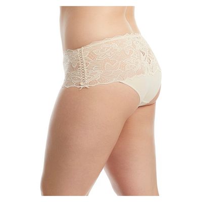 Imagen 2 del producto Pantaleta Con Encaje Mujer