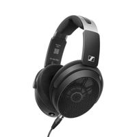 Audífonos monitoreo HD 490 PRO PLUS Negro Negro