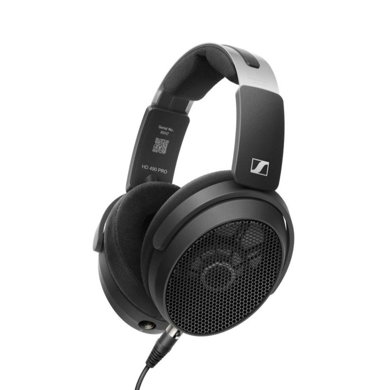 SENNHEISER - Audífono HD 490 Pro Plus Sennheiser