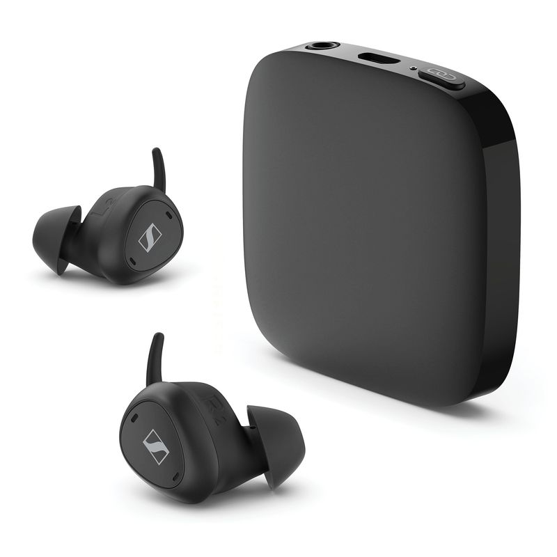 SENNHEISER - Set de transmición TV Clear Sennheiser