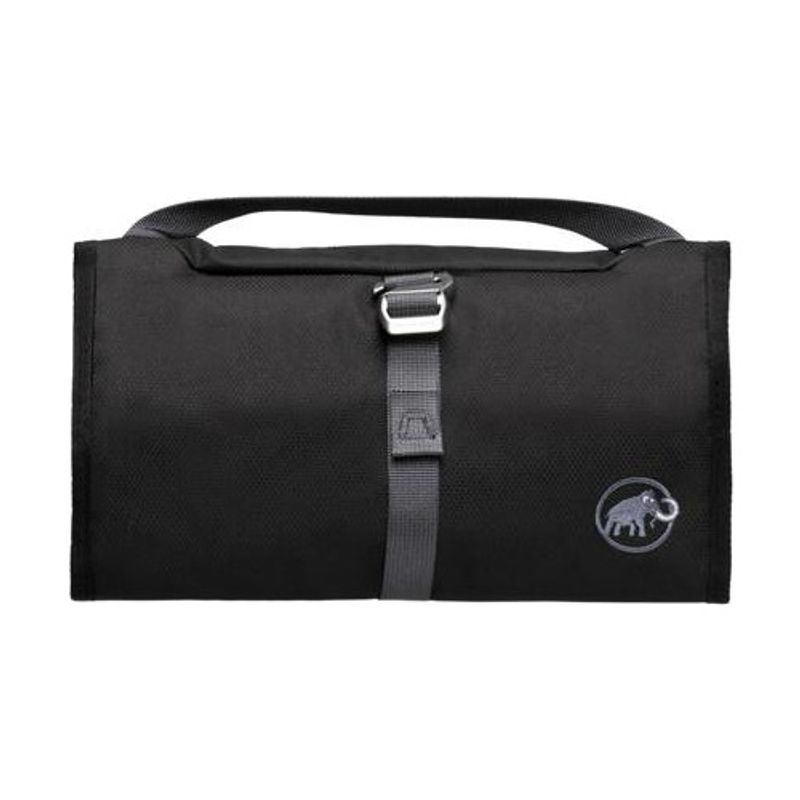 MAMMUT - Neceser Washbag Travel L Unisex Adulto Negro