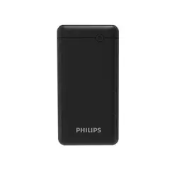 PHILIPS - Batería Portátil Powerbank 20000mAh DLP1720CB