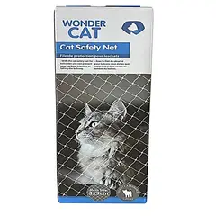 MARBEN PETS - 9 Metros Cuadrados Malla Seguridad / Control Mascotas 3x3 Cm