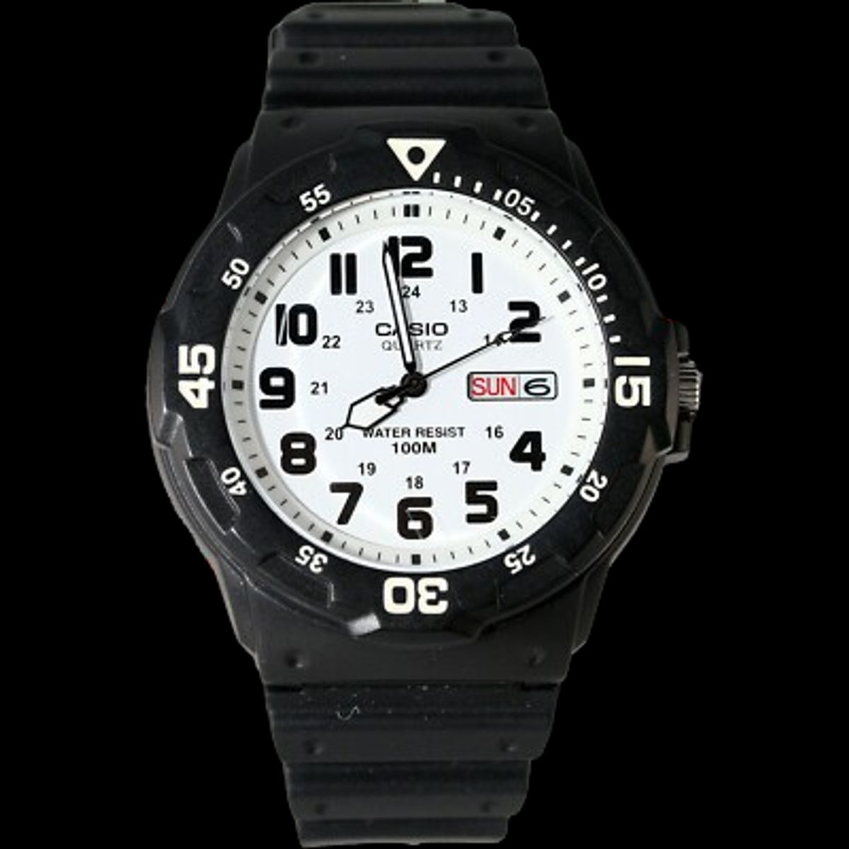 CASIO - RELOJ CASIO MRW200H-7B HOMBRE ANALOGO SUMERGIBLE