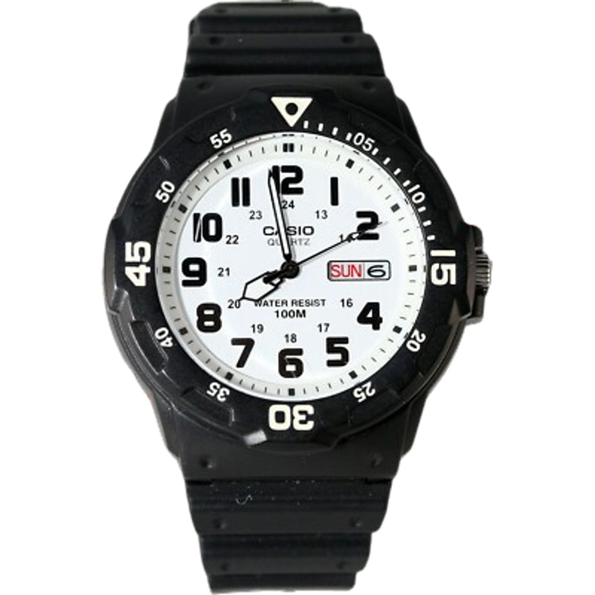 CASIO - RELOJ CASIO MRW200H-7B HOMBRE ANALOGO SUMERGIBLE