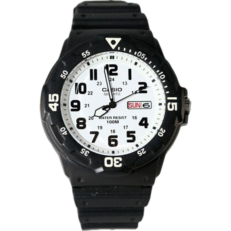 CASIO - RELOJ CASIO MRW200H-7B HOMBRE ANALOGO SUMERGIBLE