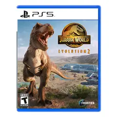 PLAYSTATION - Jurassic World Evolution 2 Ps5