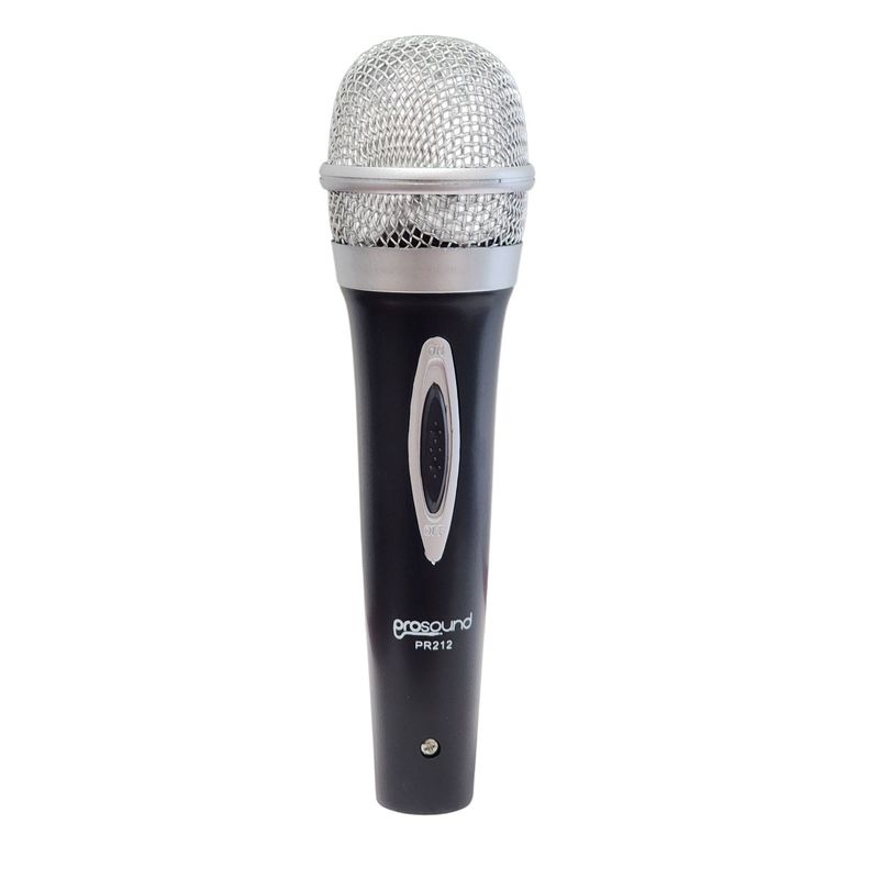 PROSOUND - Micrófono Dinámico Profesional Unidireccional PR212 Prosound