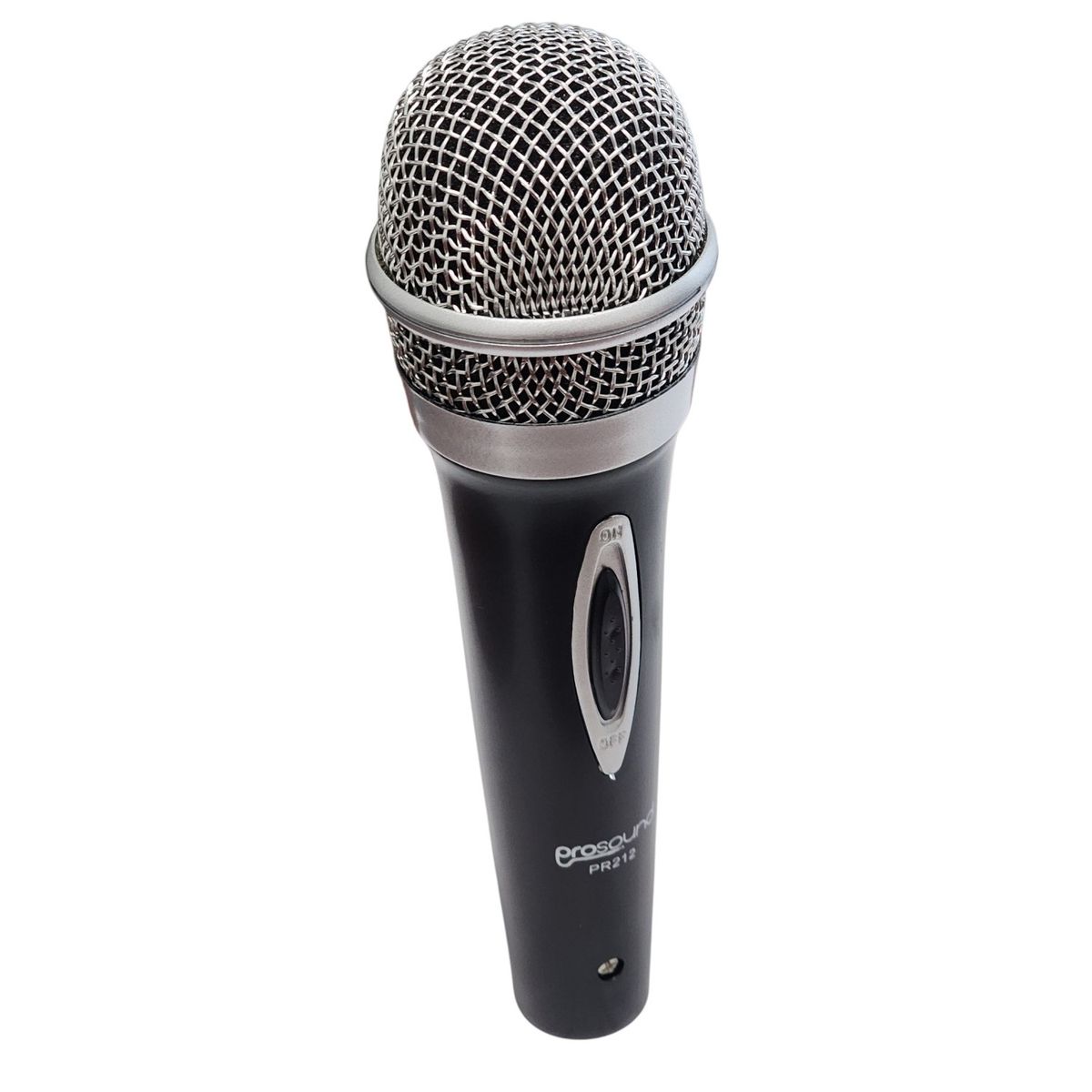 PROSOUND - Micrófono Dinámico Profesional Unidireccional PR212 Prosound