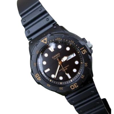 Imagen 2 del producto RELOJ MRW200H-1E HOMBRE ANALOGO SUMERGIBLE