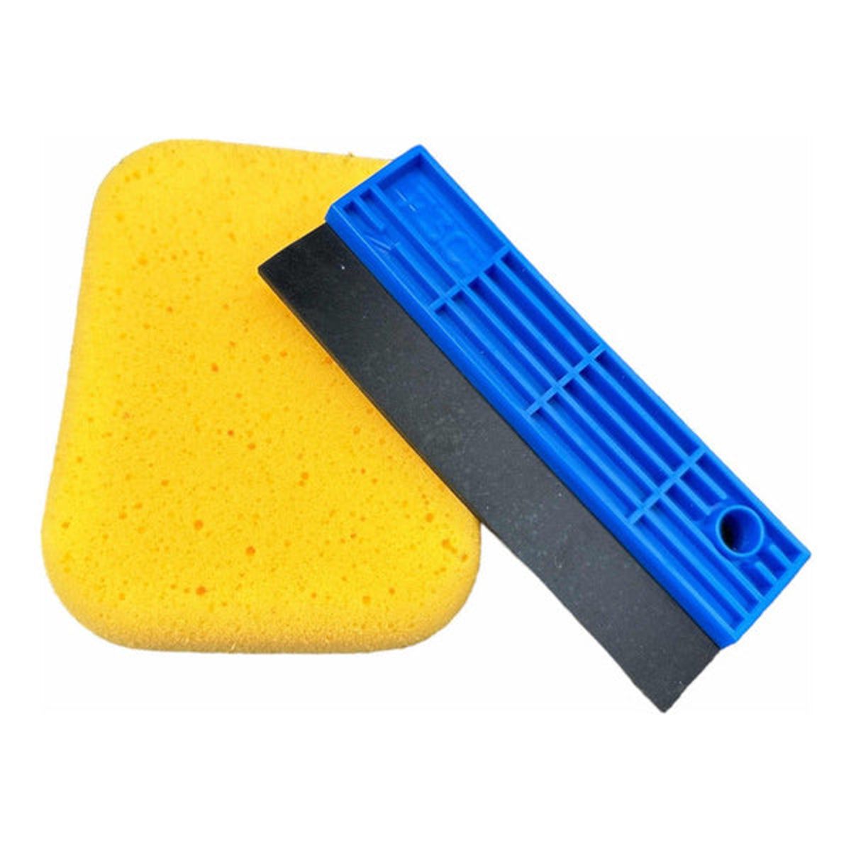 GENERICO - Kit de Esponja y Fraguador para Cerámicas y Porcenalatos