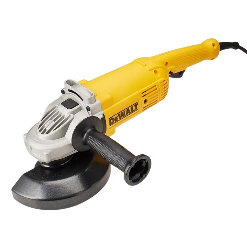 DEWALT - Esmeril Angular Eléctrico 7180mm 2200w Dewalt DWE491-b2c