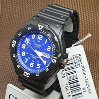 RELOJ MRW200H-2B2 HOMBRE ANALOGO SUMERGIBLE