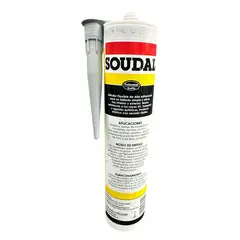 GENERICO - Silicona Tapagoteras 450g Aplicación Bajo Lluvia