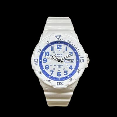 RELOJ MRW200HC-7B2 HOMBRE ANALOGO SUMERGIBLE Blanco 1