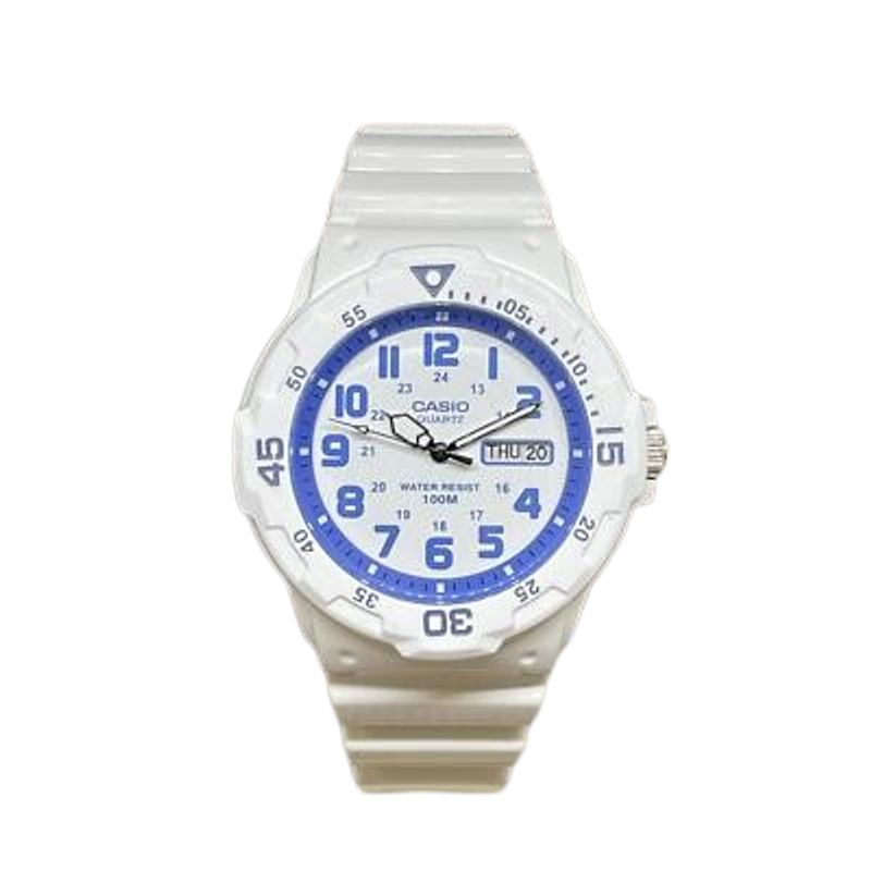 CASIO - RELOJ CASIO MRW200HC-7B2 HOMBRE ANALOGO SUMERGIBLE