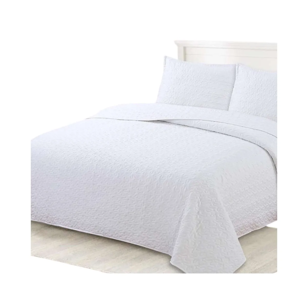 GENERICO - CUBRECAMA DE VERANO KING SUPER KING