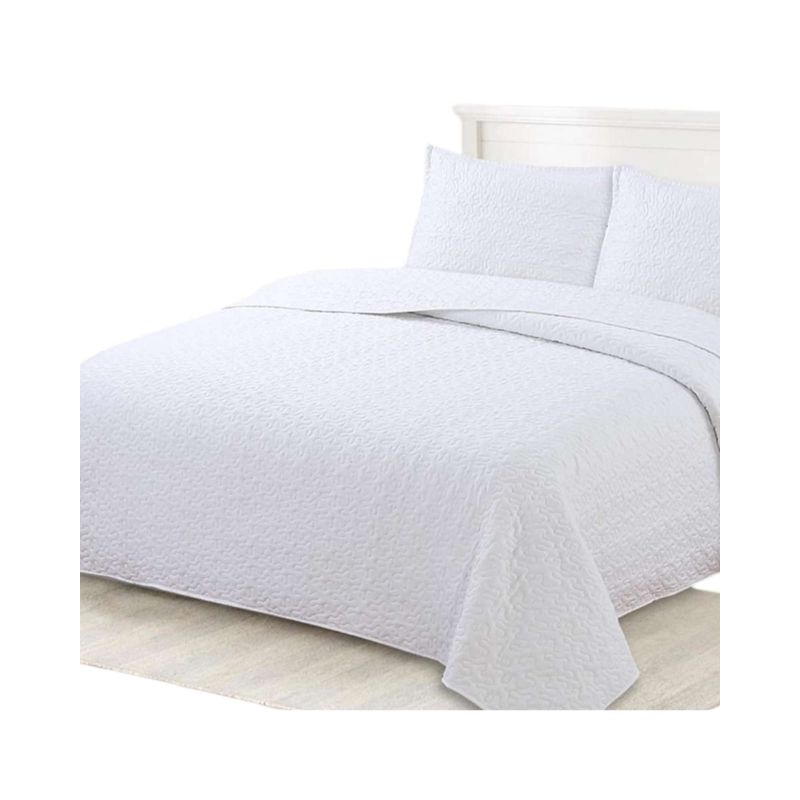 GENERICO - CUBRECAMA DE VERANO KING SUPER KING