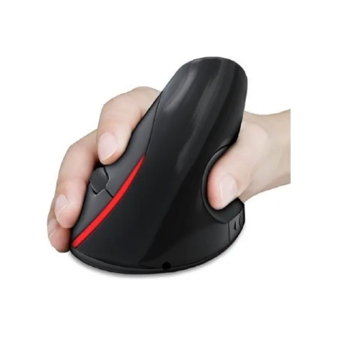 GENERICO - Mouse Ergonomico Usb Modelo Vertical con Cable