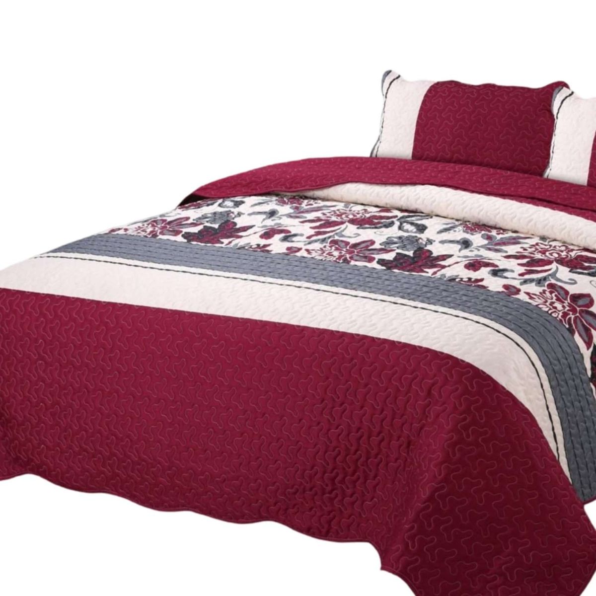 GENERICO - CUBRECAMA DE VERANO KING SUPER KING