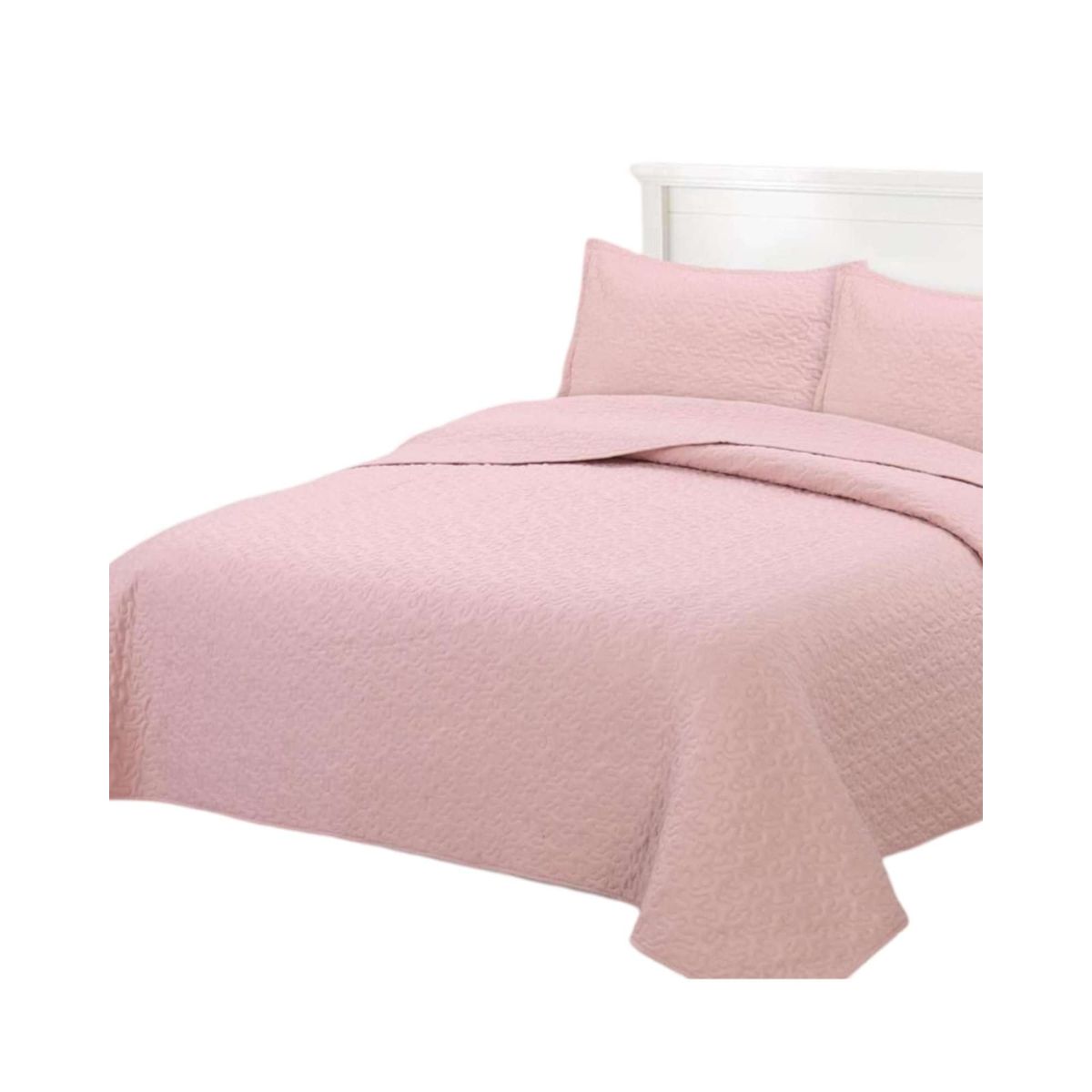 GENERICO - CUBRECAMA 2 PLAZAS DE VERANO