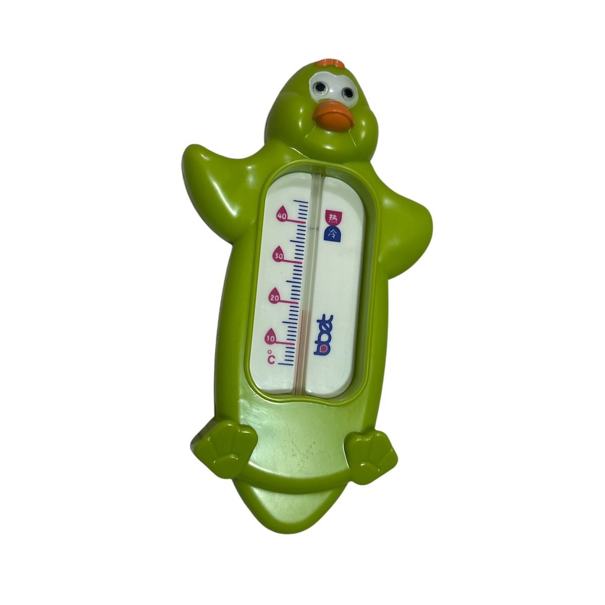 GENERICO - Termómetro Agua Bañera Ducha Y Ambiente Para Bebes