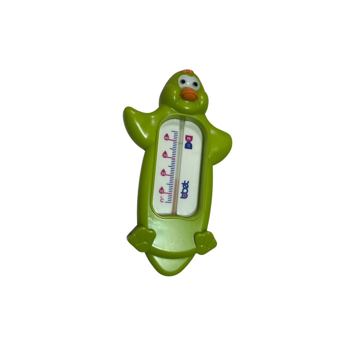 GENERICO - Termómetro Agua Bañera Ducha Y Ambiente Para Bebes