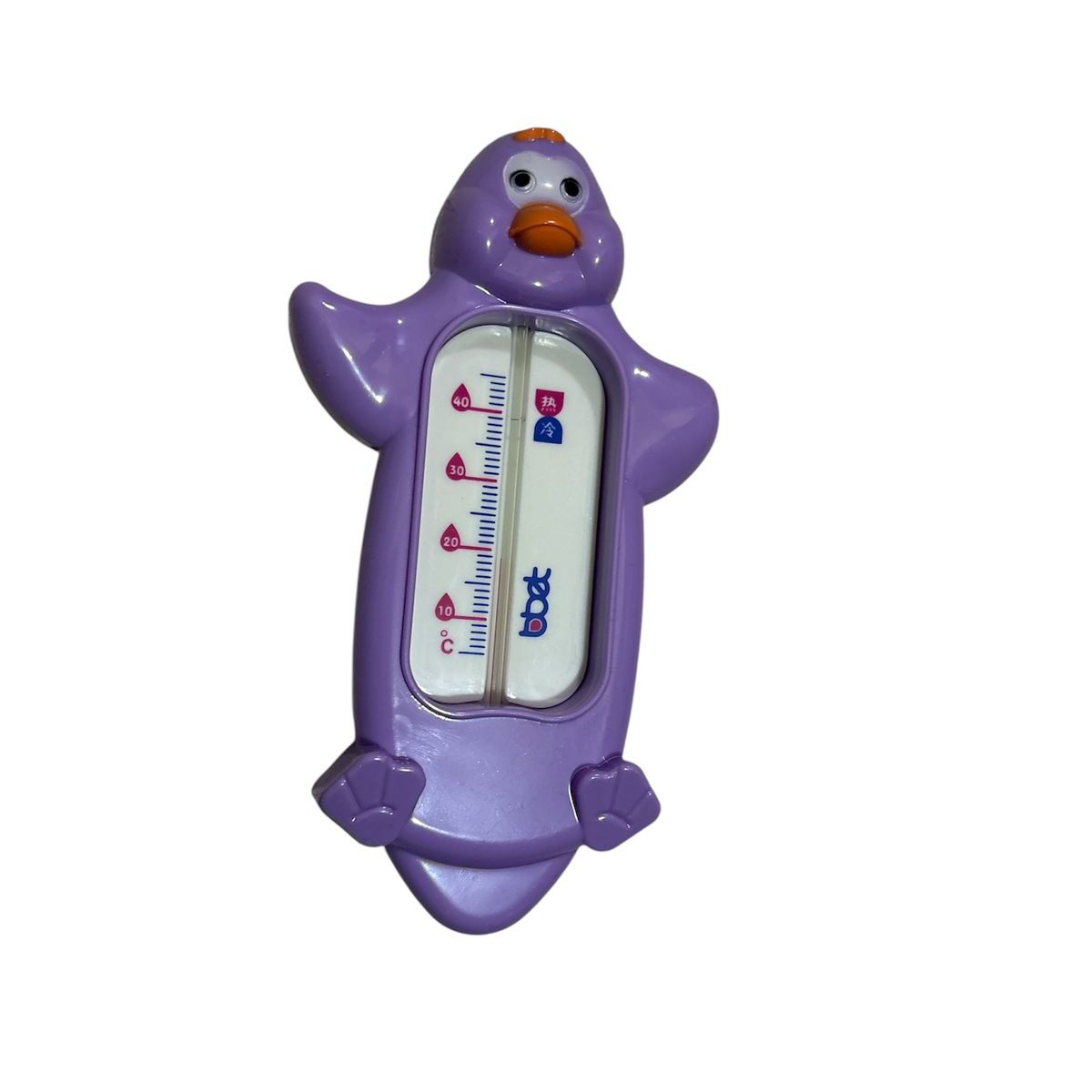 GENERICO - Termómetro Agua Bañera Ducha Y Ambiente Para Bebes