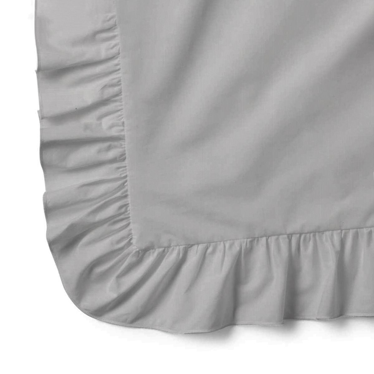 NINA HERRERA - Piecera Piqué Vuelos Gris 90x220cm