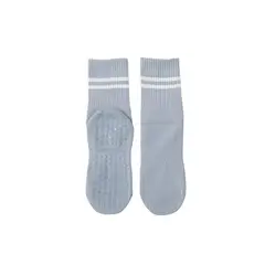GENERICO - Calcetines Antideslizantes Algodon YOGA PILATES PAR