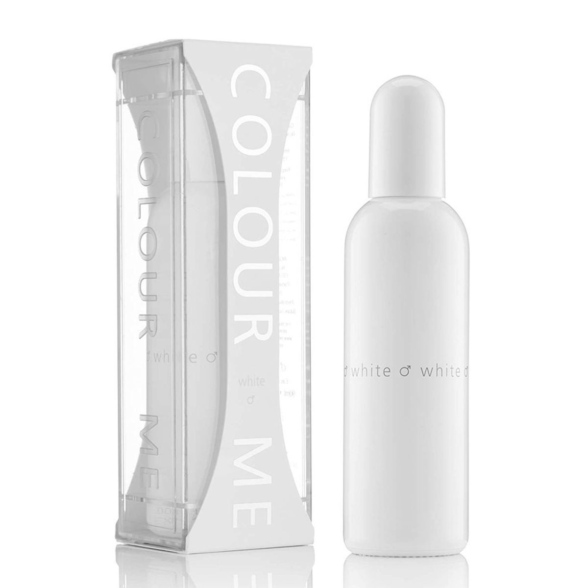 MILTON LLOYD - Perfume Colour Me White Hombre Edp 100 Ml