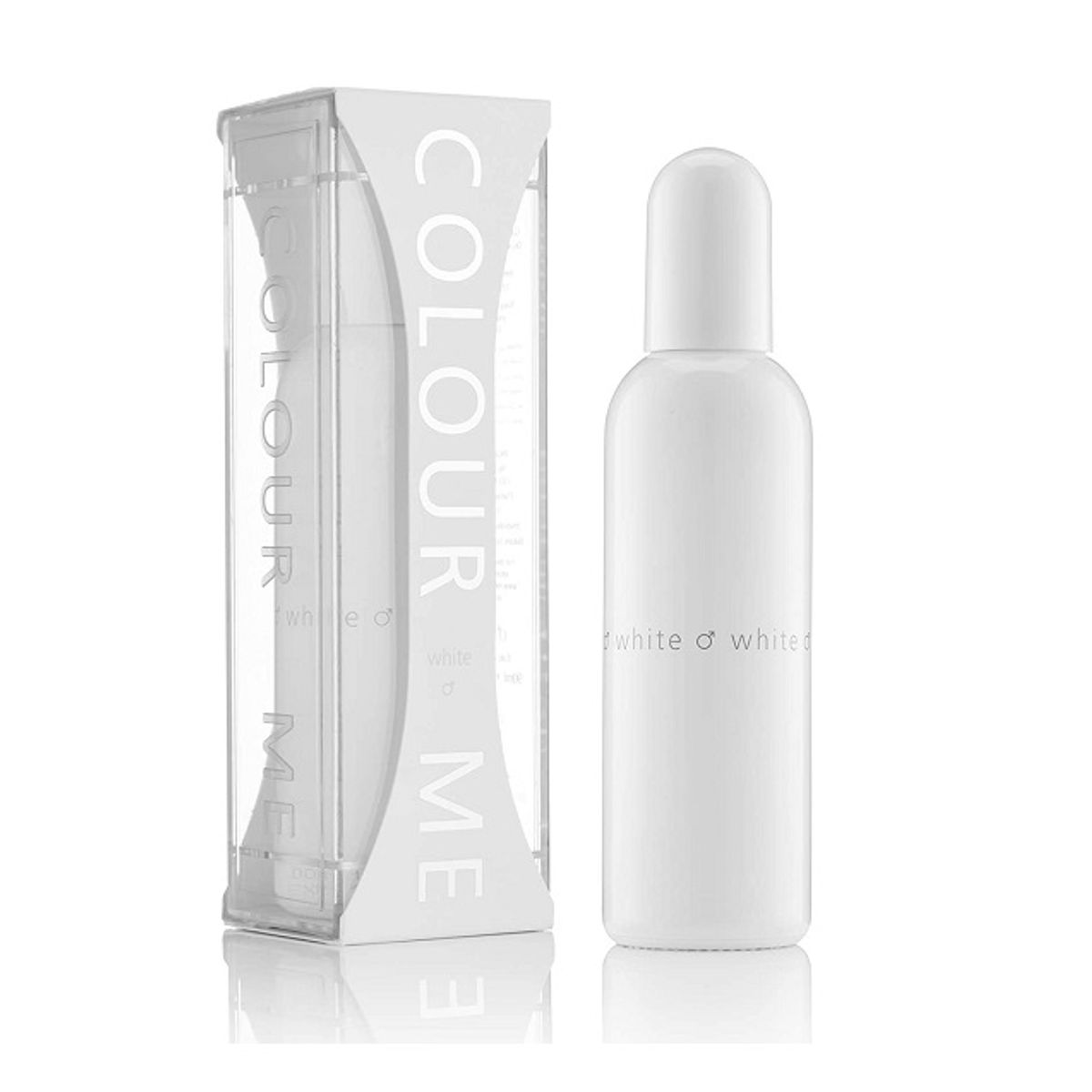 MILTON LLOYD - Perfume Colour Me White Hombre Edp 100 Ml