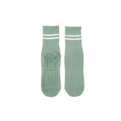 GENERICO - Calcetines Antideslizantes Algodon YOGA PILATES PAR