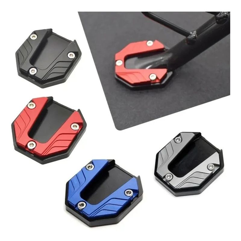 GENERICO - Base Para Pata De Motobicicletas