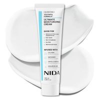 Crema Facial Hidratante con Ácido Hialurónico y Centella Asiática -Nida