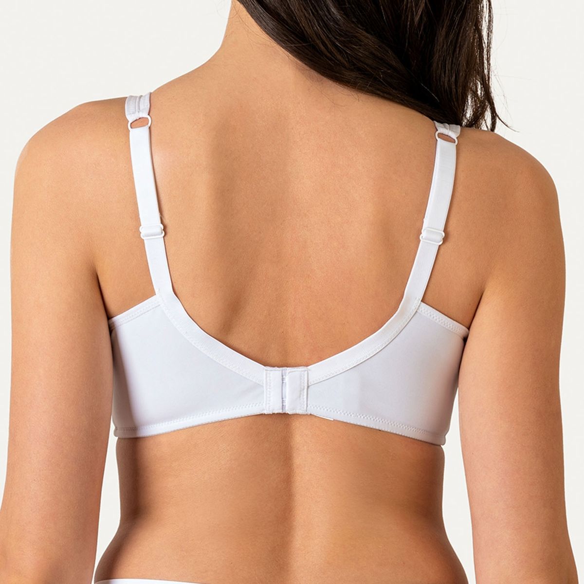 FLORES - Sostén Cobertura Completa Control Natural Mujer Flores