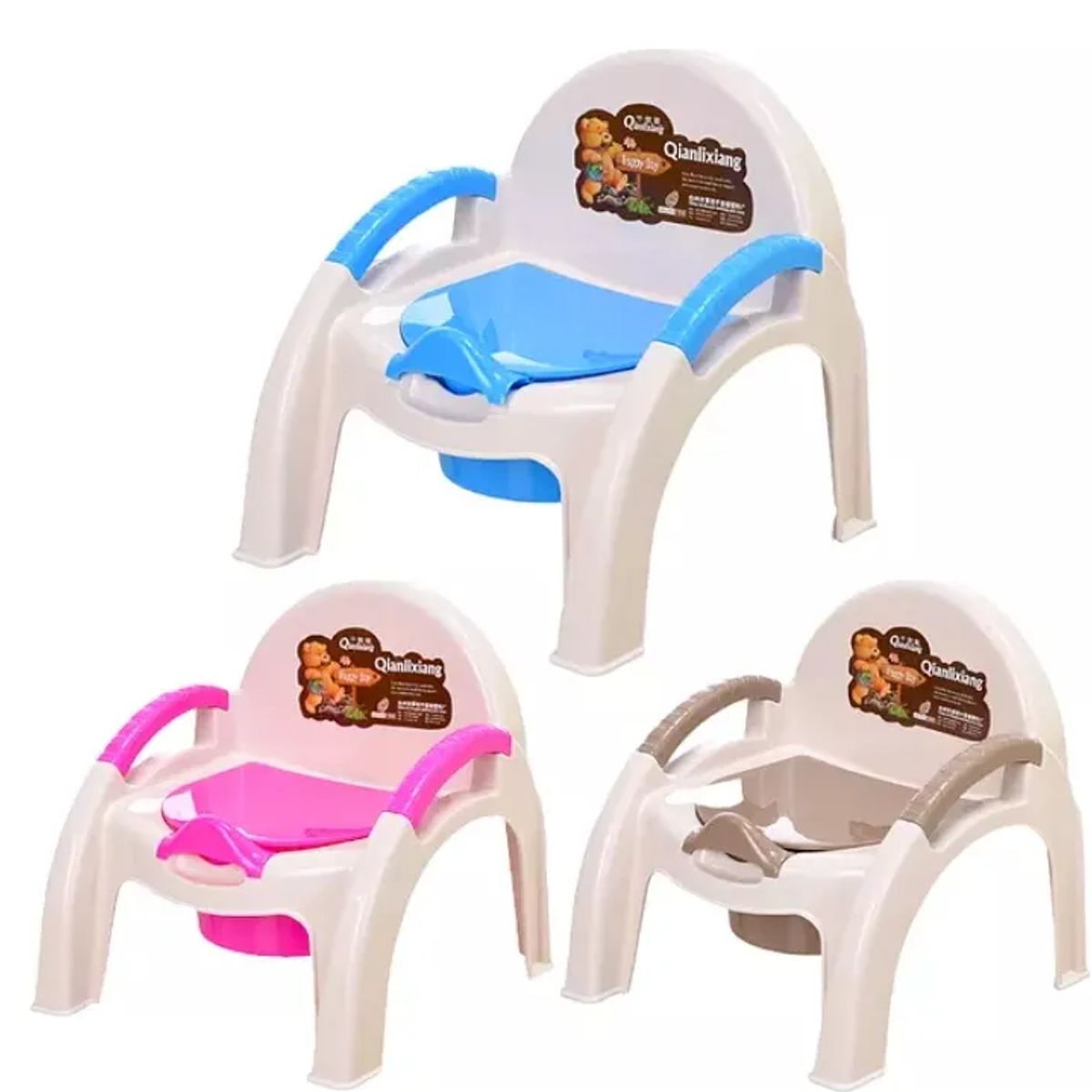 GENERICO - Pelelas Para Bebes Aprendiendo A Ir Al Baño Entrenamiento